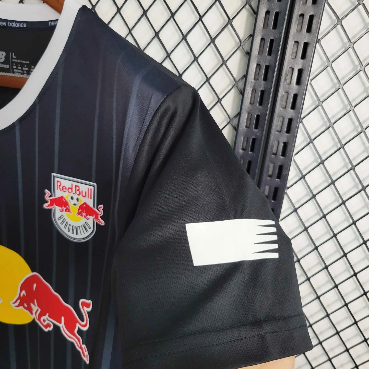 23-24 Red Bull Bragantino Away Fans Jersey