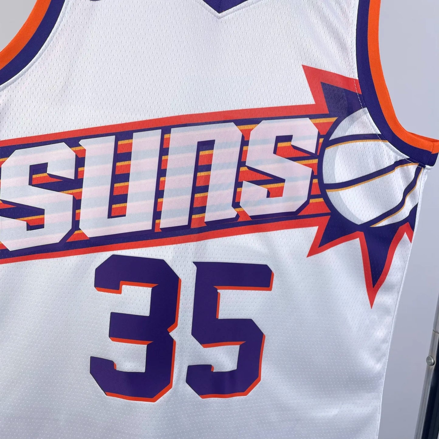 2024 Phoenix Suns Home NBA Jersey