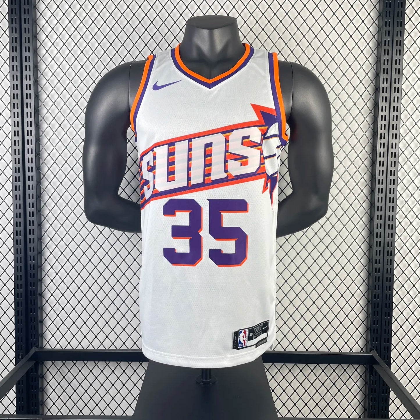 2024 Phoenix Suns Home NBA Jersey