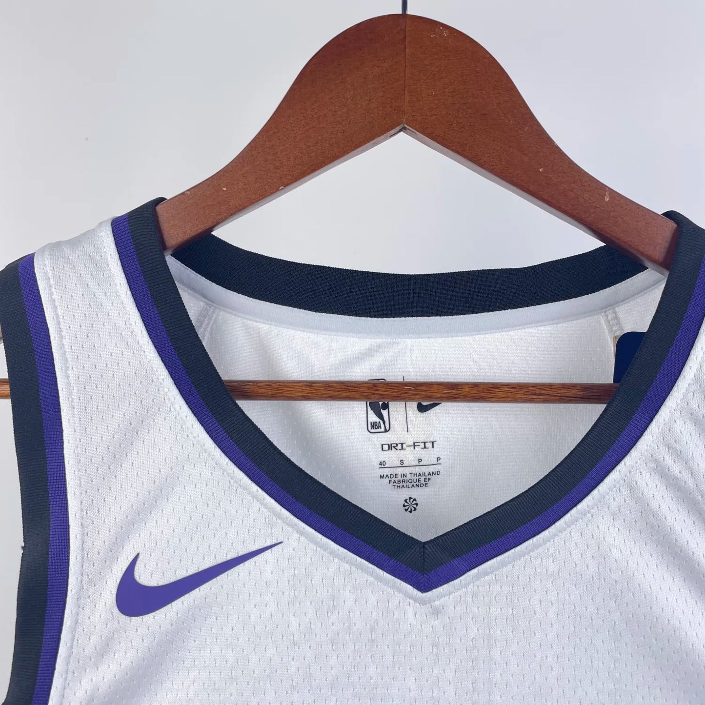 2024 Kings Home NBA Jersey