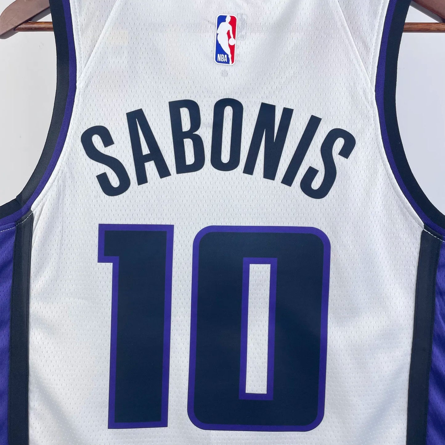 2024 Kings Home NBA Jersey