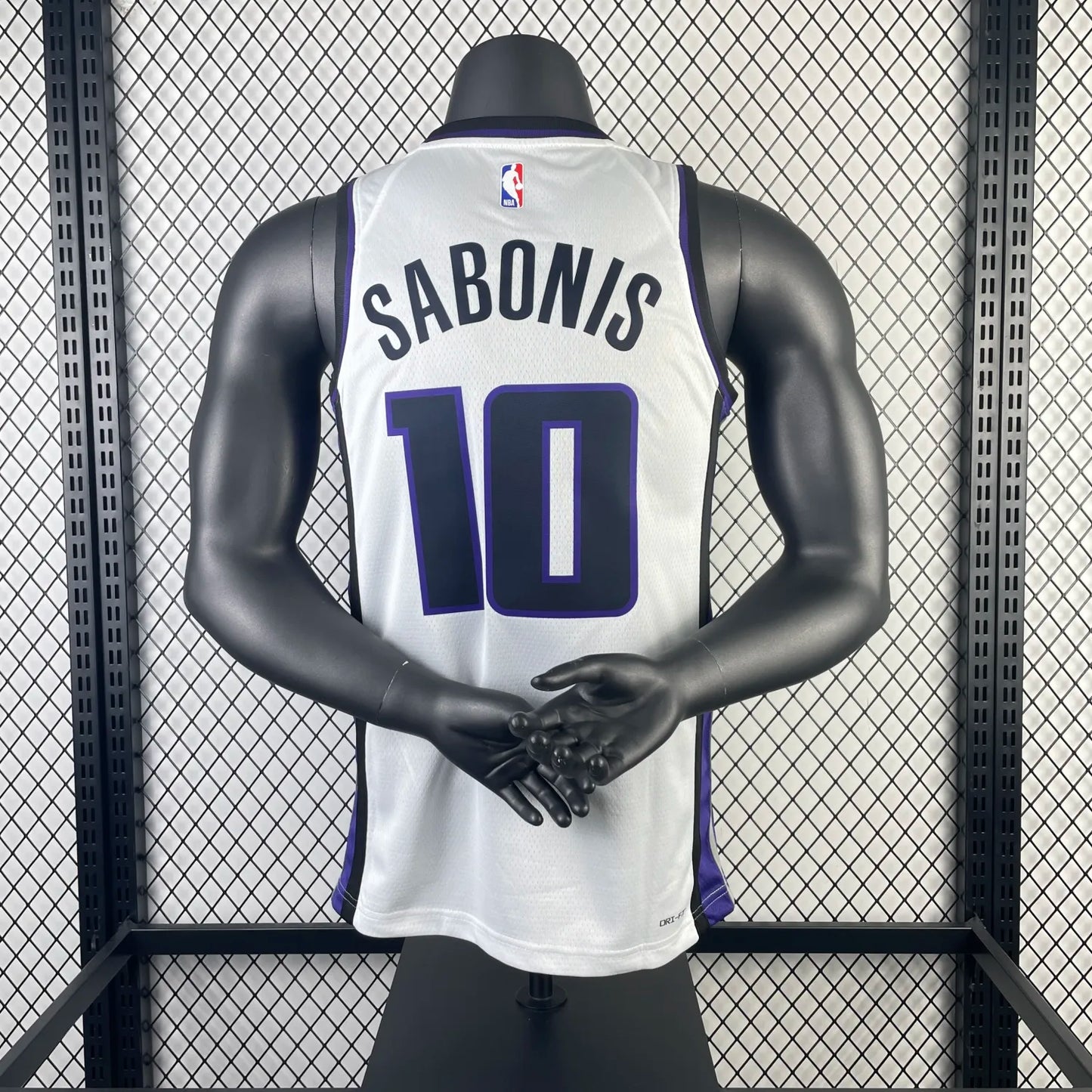 2024 Kings Home NBA Jersey