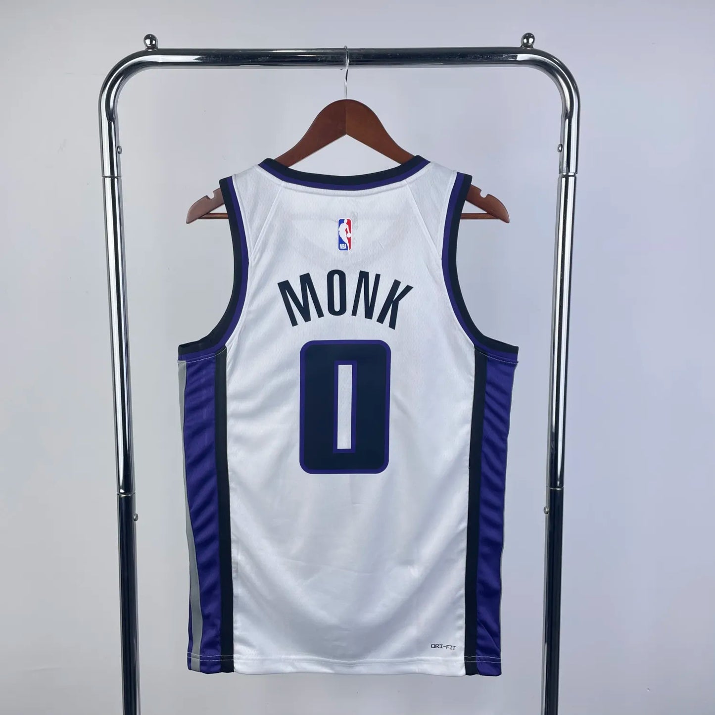 2024 Kings Home NBA Jersey