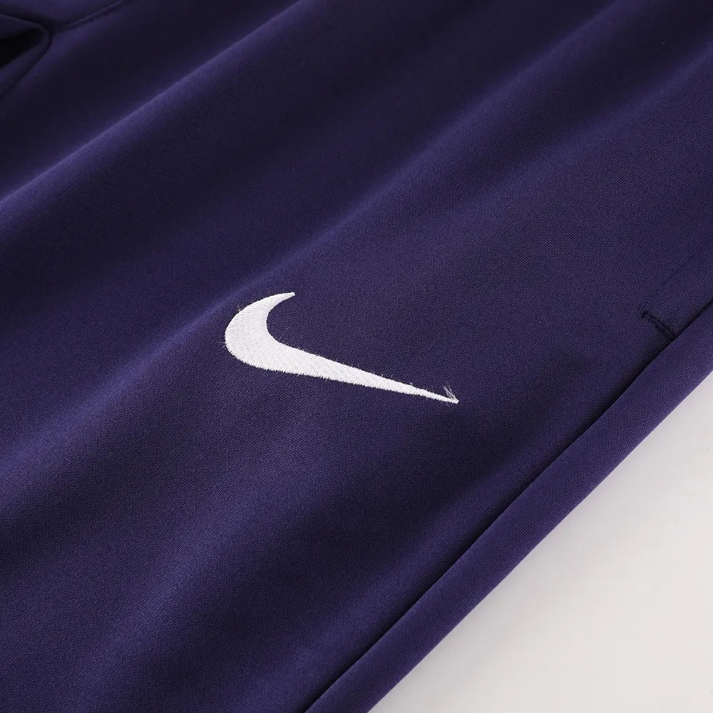 2024 England Purple Jacket Tracksuit