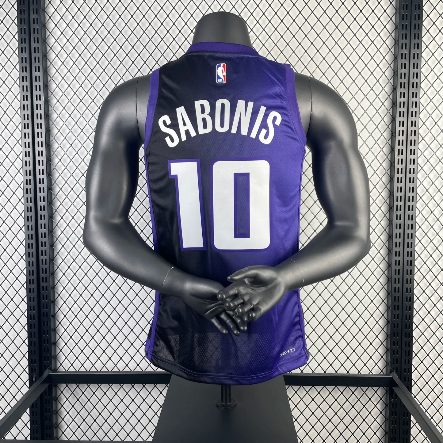 2024 Sacramento Kings Flyers Limited NBA Jersey