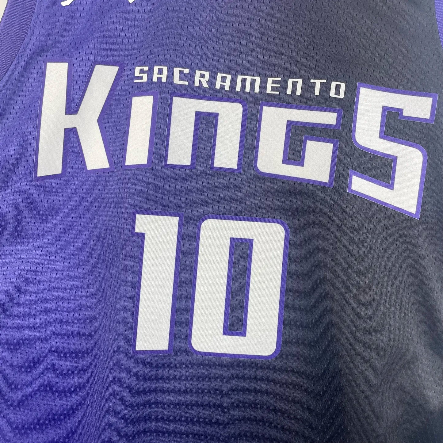 2024 Sacramento Kings Flyers Limited NBA Jersey