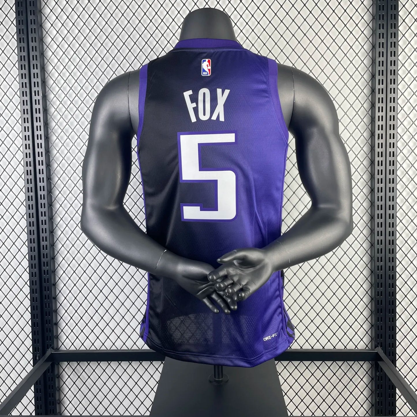 2024 Sacramento Kings Flyers Limited NBA Jersey