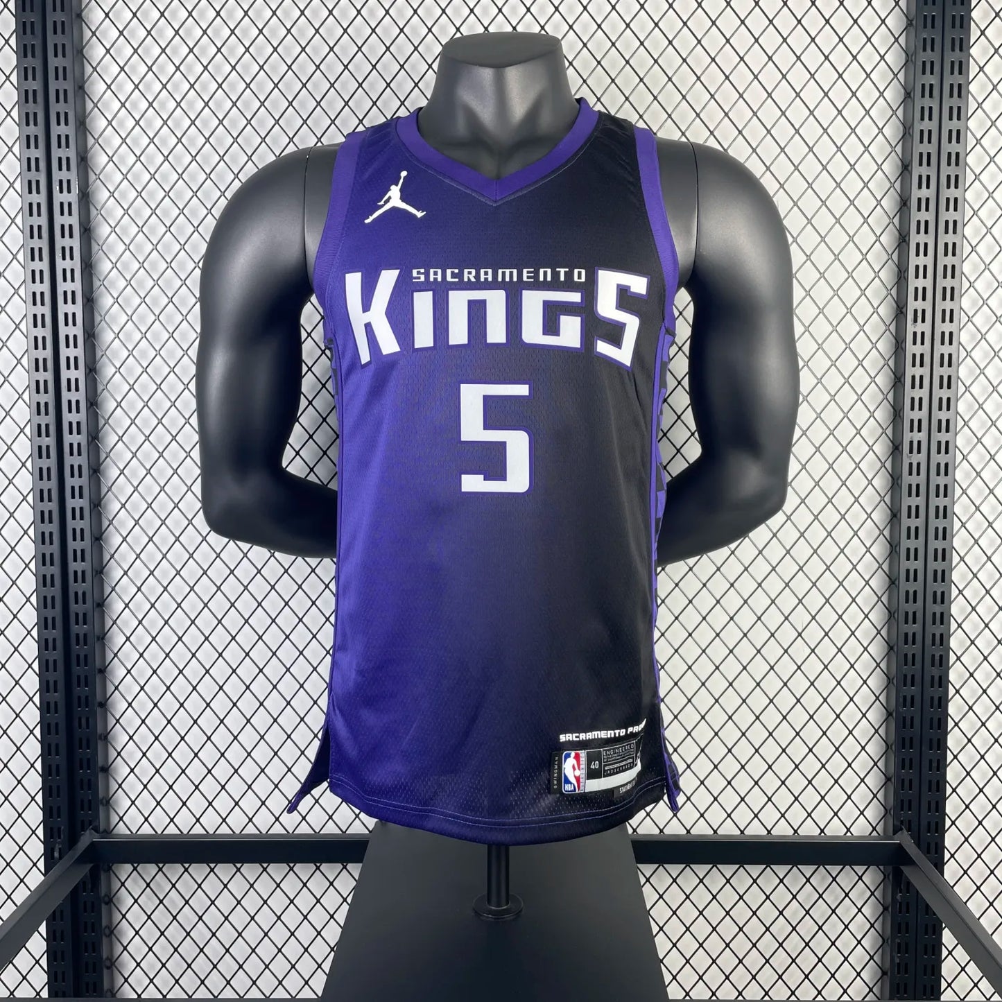 2024 Sacramento Kings Flyers Limited NBA Jersey