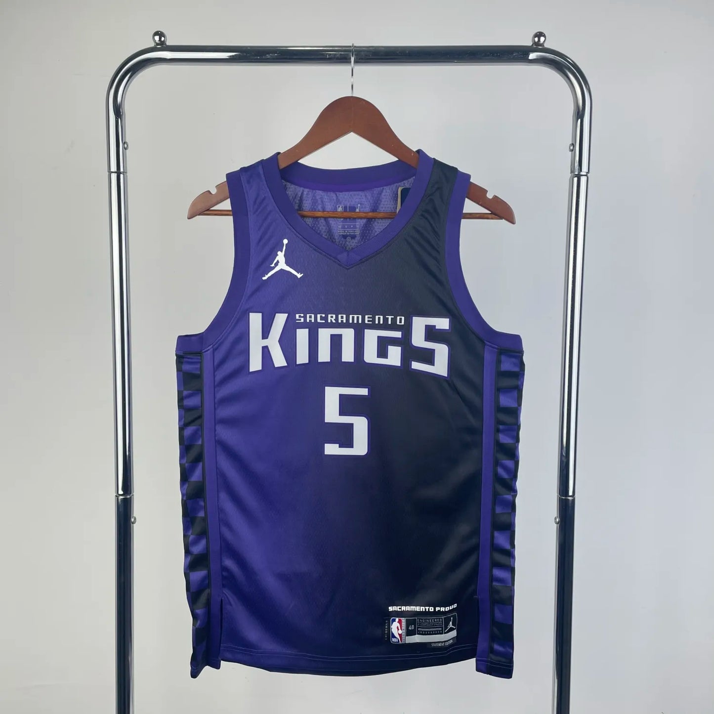 2024 Sacramento Kings Flyers Limited NBA Jersey