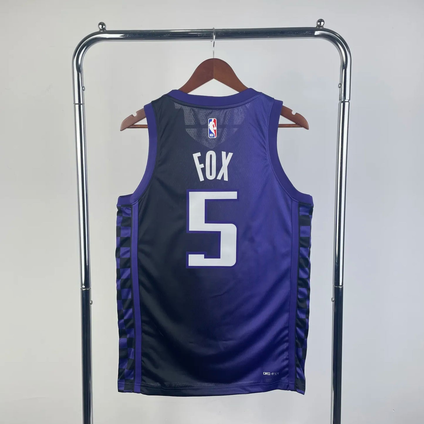 2024 Sacramento Kings Flyers Limited NBA Jersey