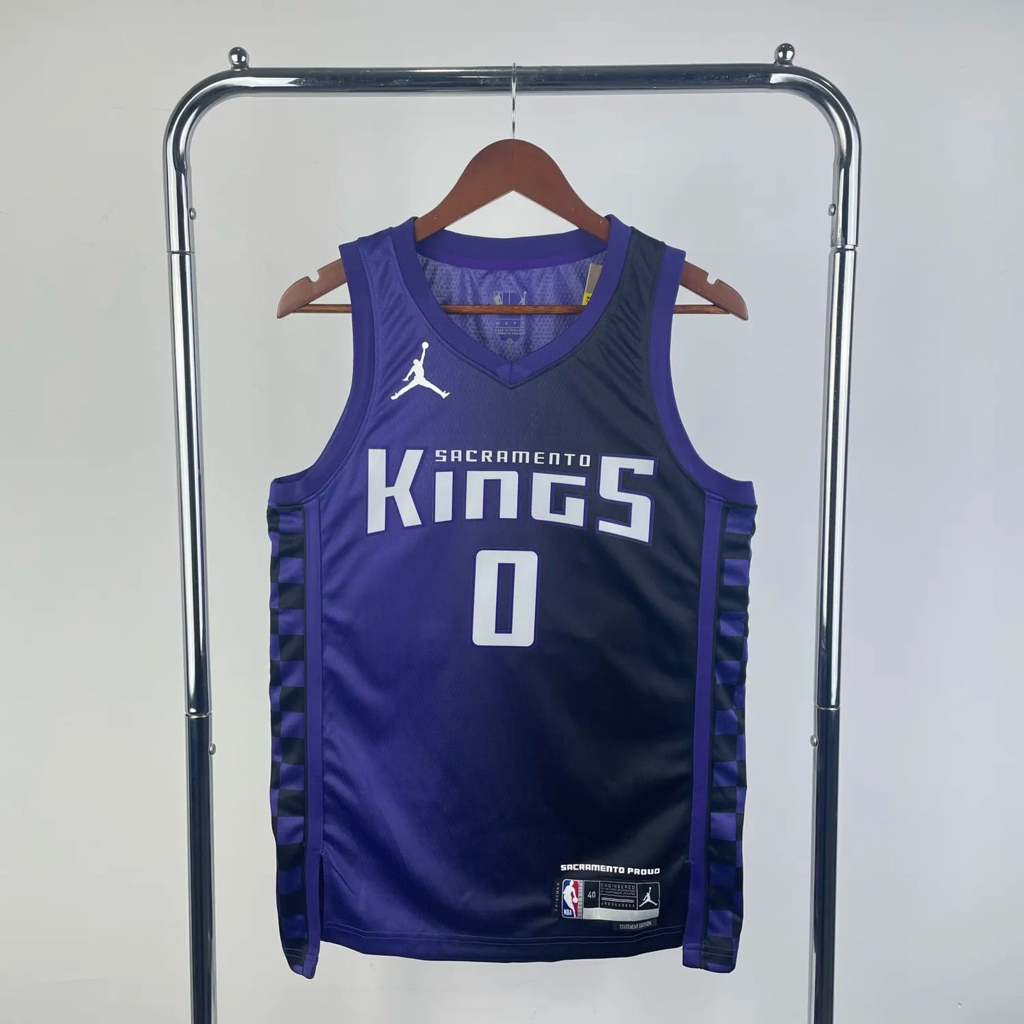 2024 Sacramento Kings Flyers Limited NBA Jersey