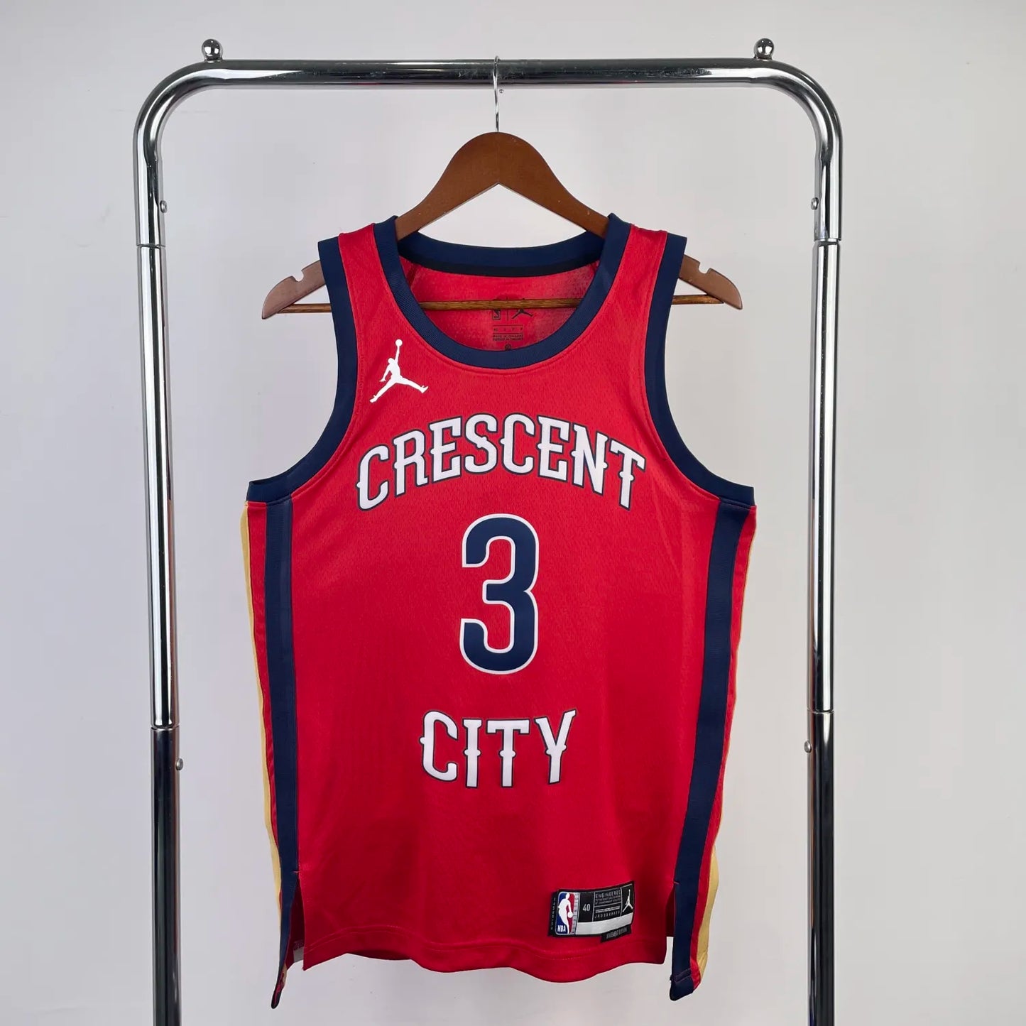 2024 Pelicans Flyers Limited NBA Jersey