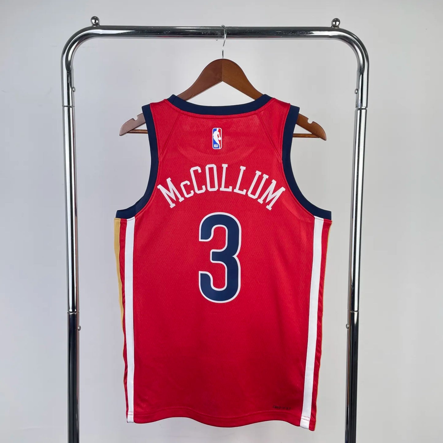 2024 Pelicans Flyers Limited NBA Jersey