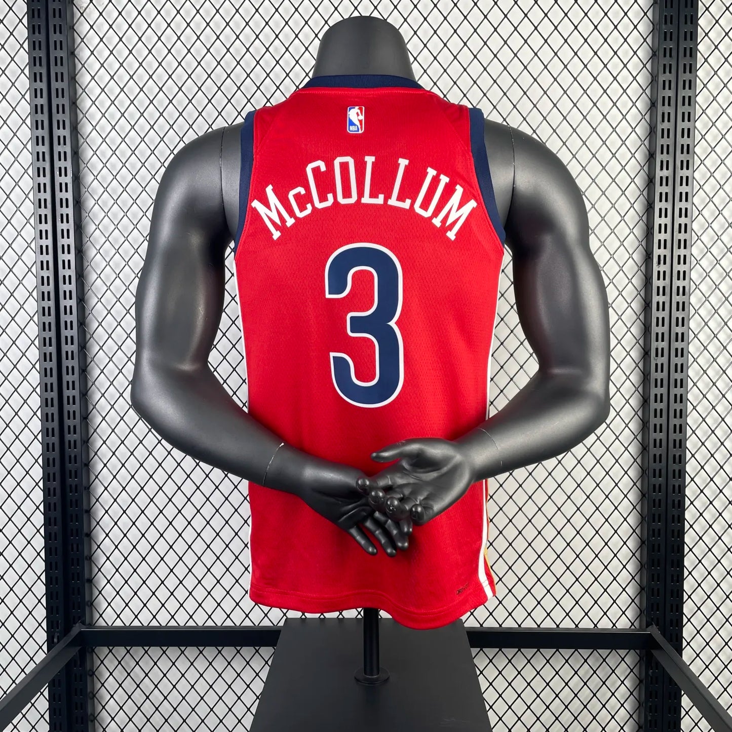 2024 Pelicans Flyers Limited NBA Jersey