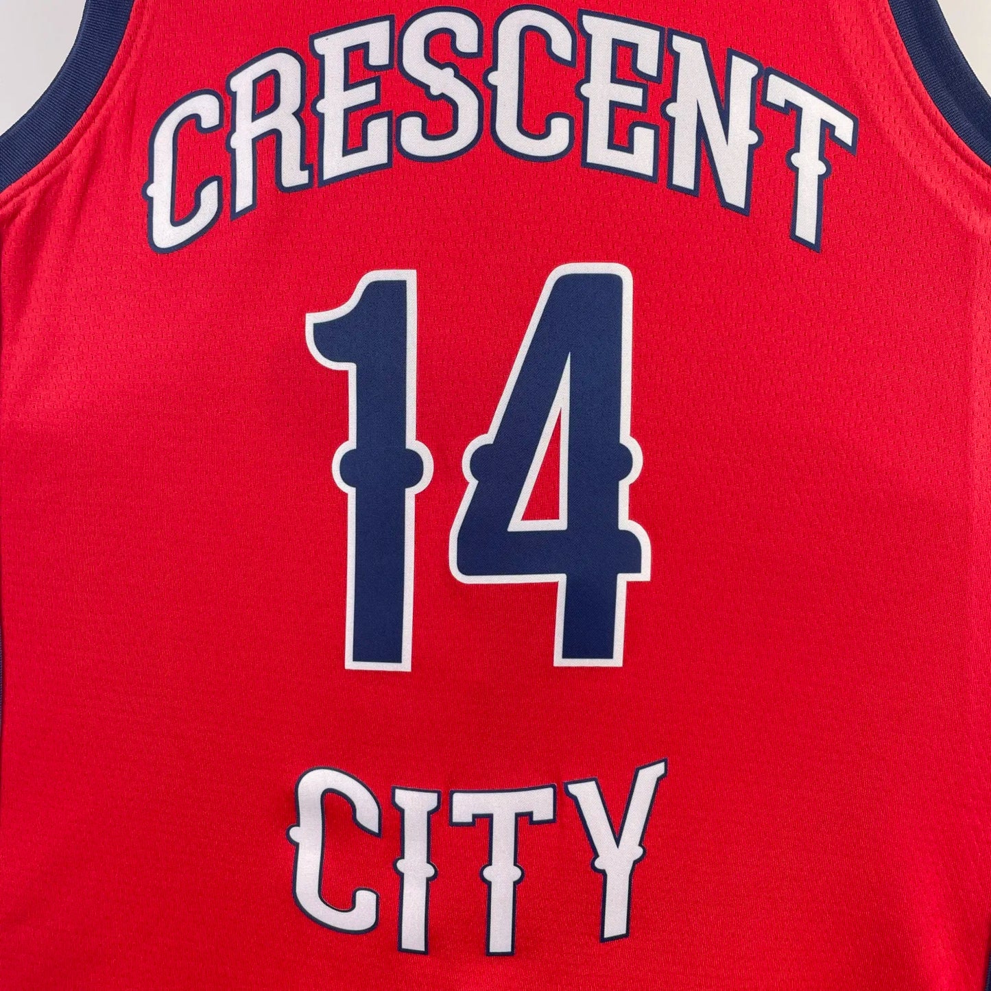 2024 Pelicans Flyers Limited NBA Jersey