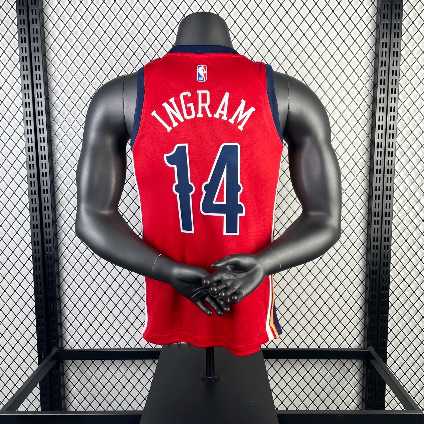 2024 Pelicans Flyers Limited NBA Jersey