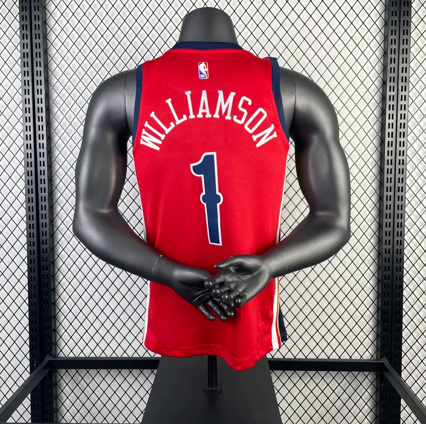 2024 Pelicans Flyers Limited NBA Jersey