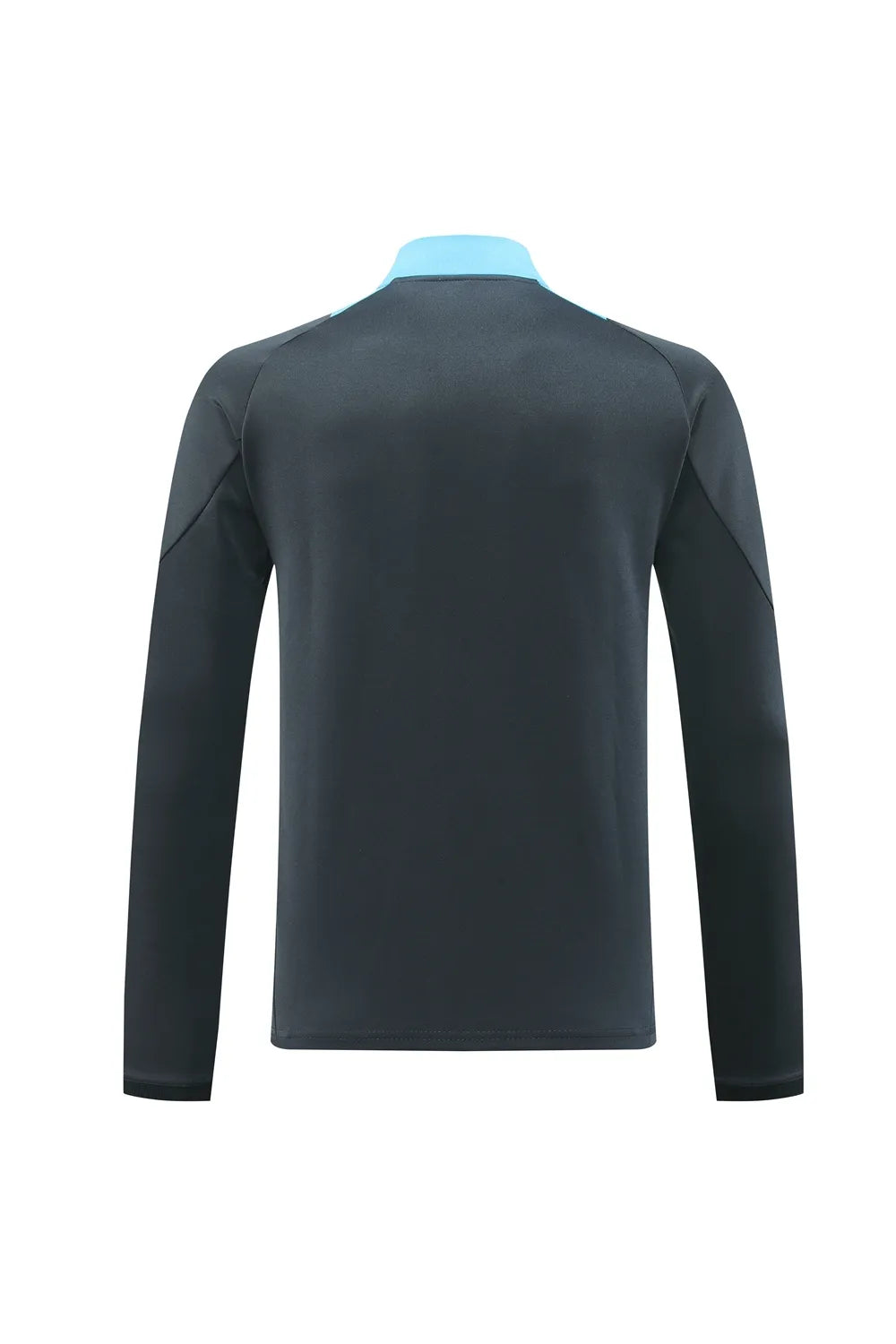 2024 Argentina Gray Jacket Tracksuit