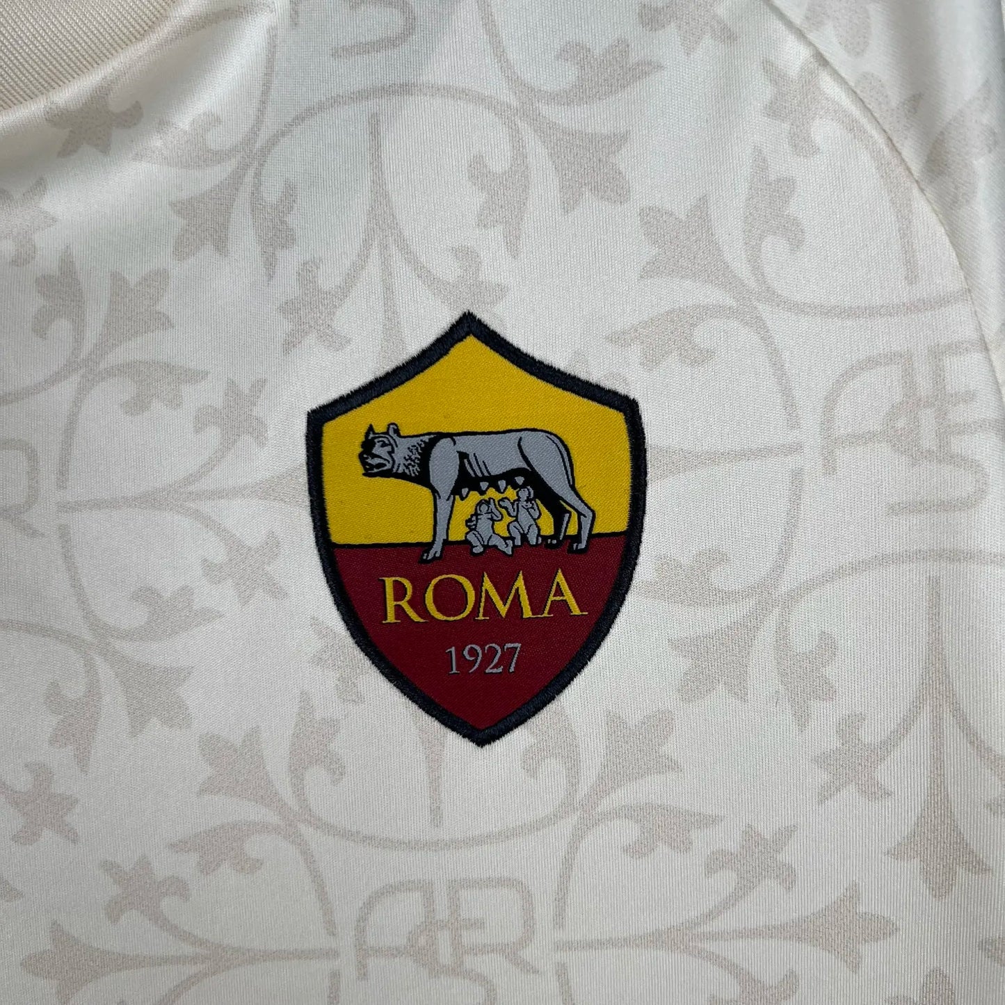 23-24 AS Roma Away Fans Jersey