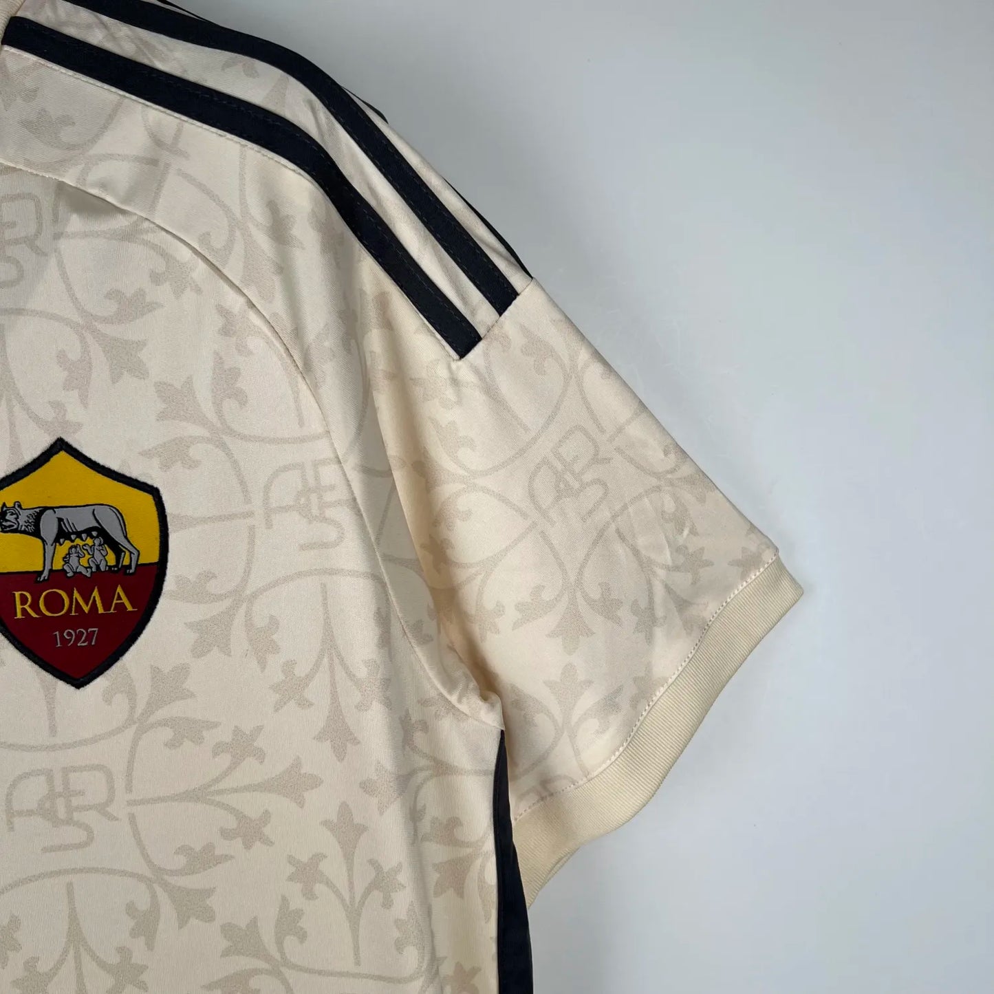 23-24 AS Roma Away Fans Jersey