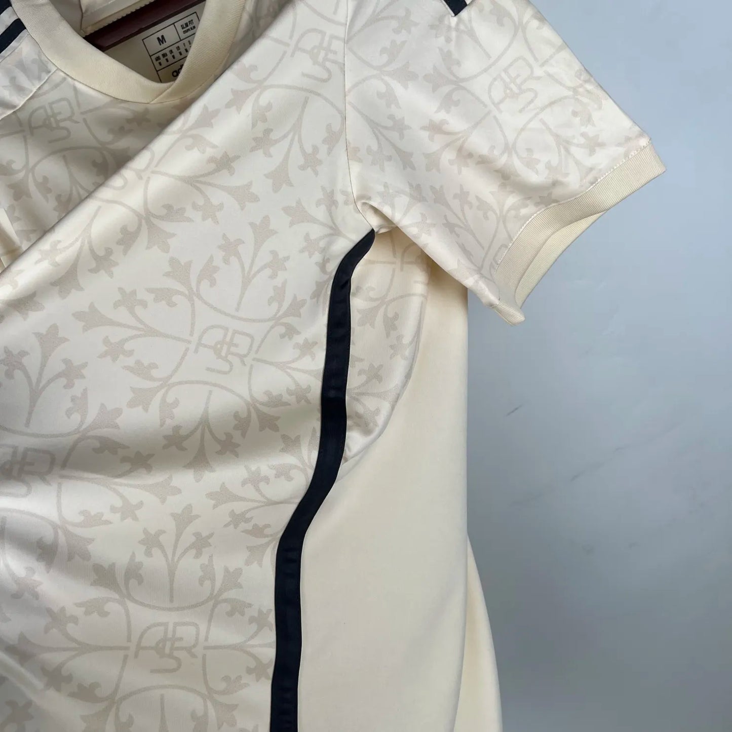 23-24 AS Roma Away Fans Jersey