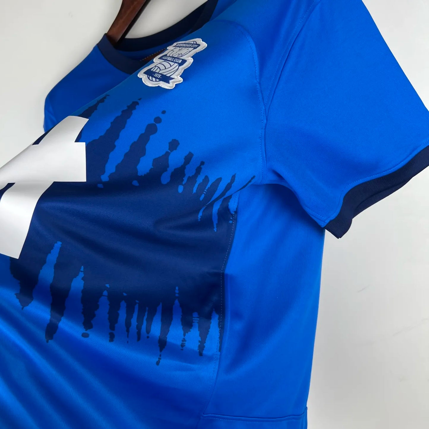 23-24 Birmingham City Home Fans Jersey