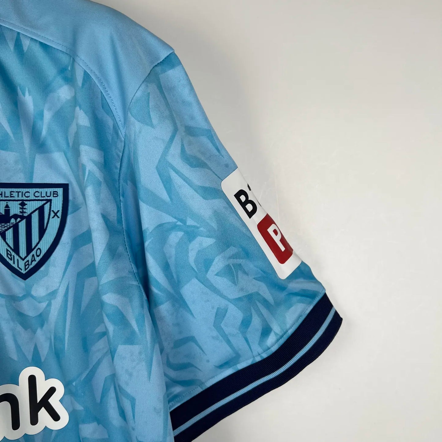23-24 Athletic Bilbao Away Fans Jersey