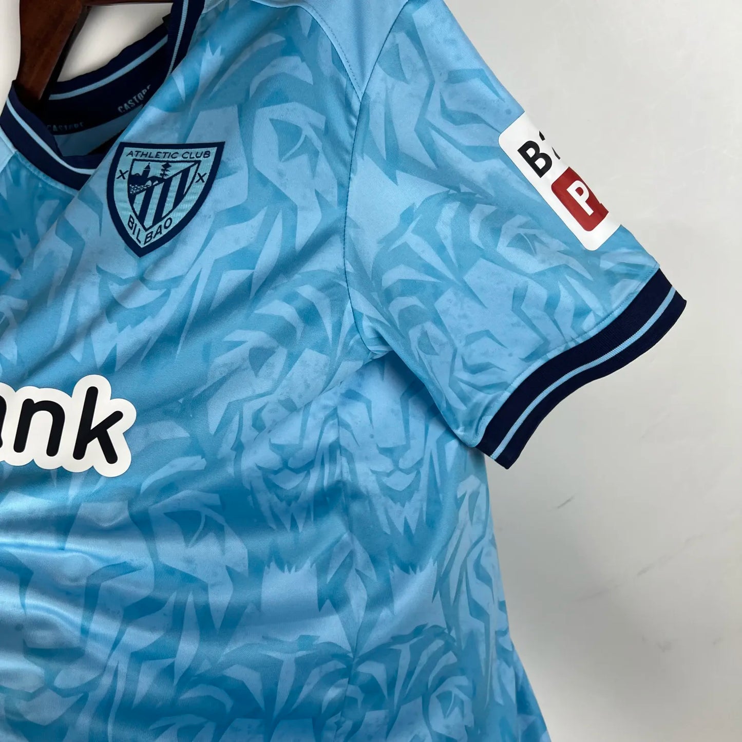 23-24 Athletic Bilbao Away Fans Jersey