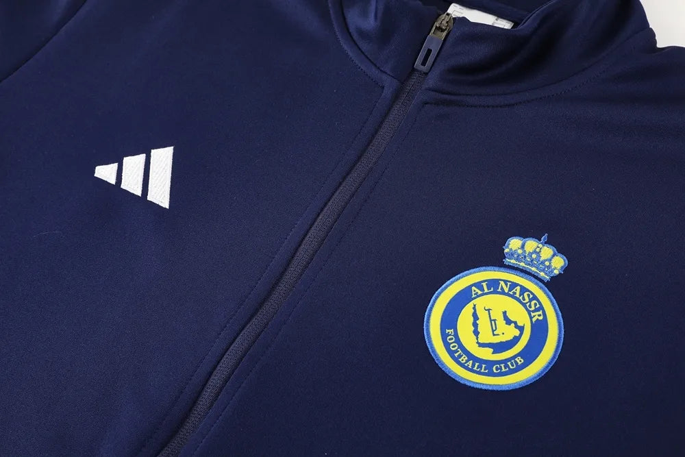 24-25 Al Nassr FC Jacket Tracksuit