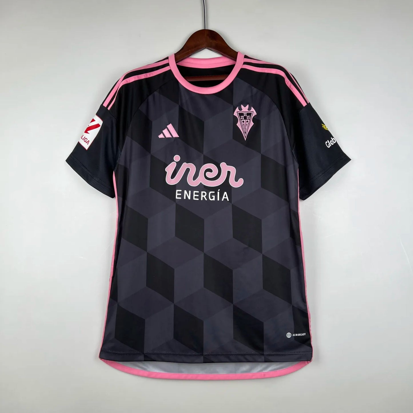 23-24 Albacete Away Fans Jersey