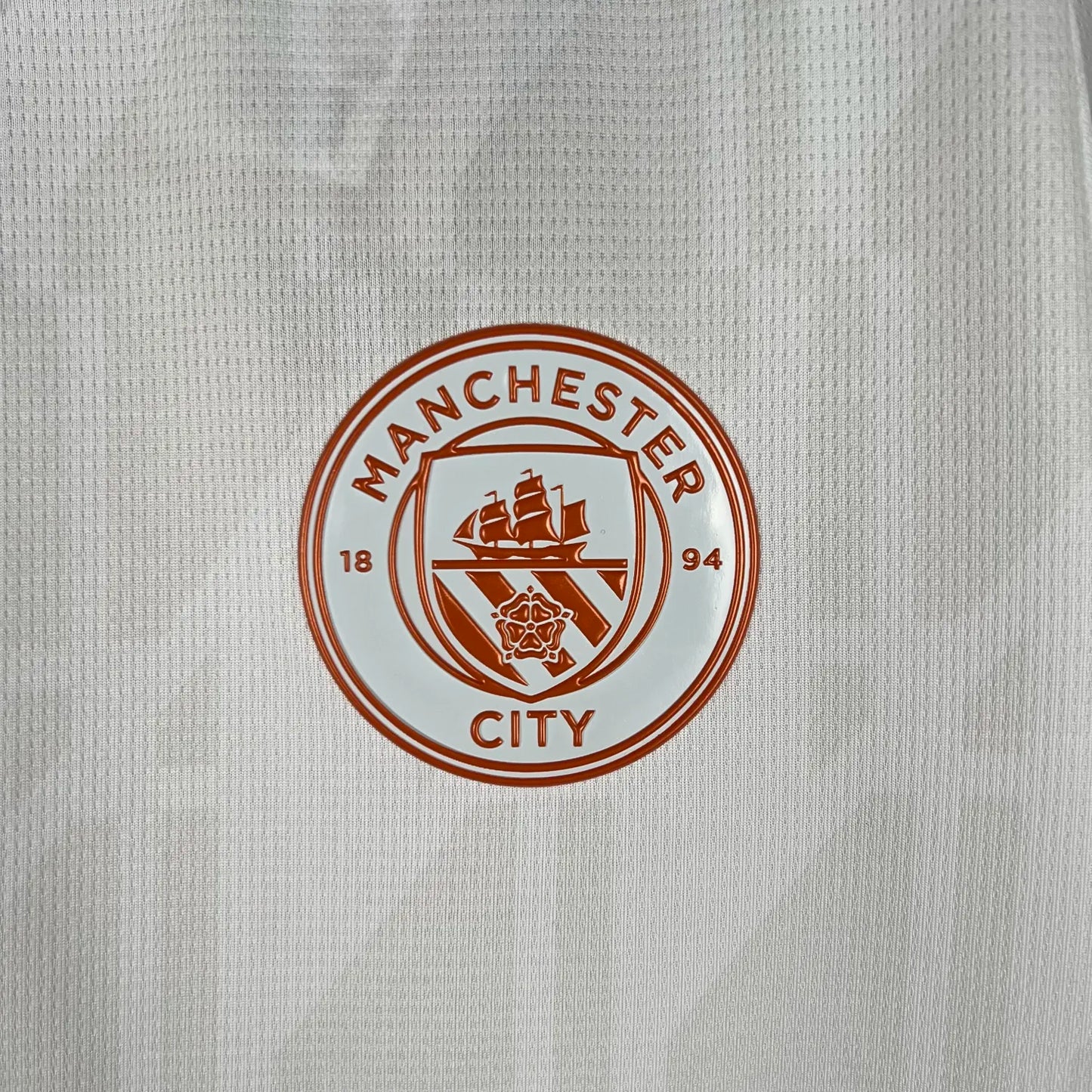 23-24 Manchester City Away Fans Jersey