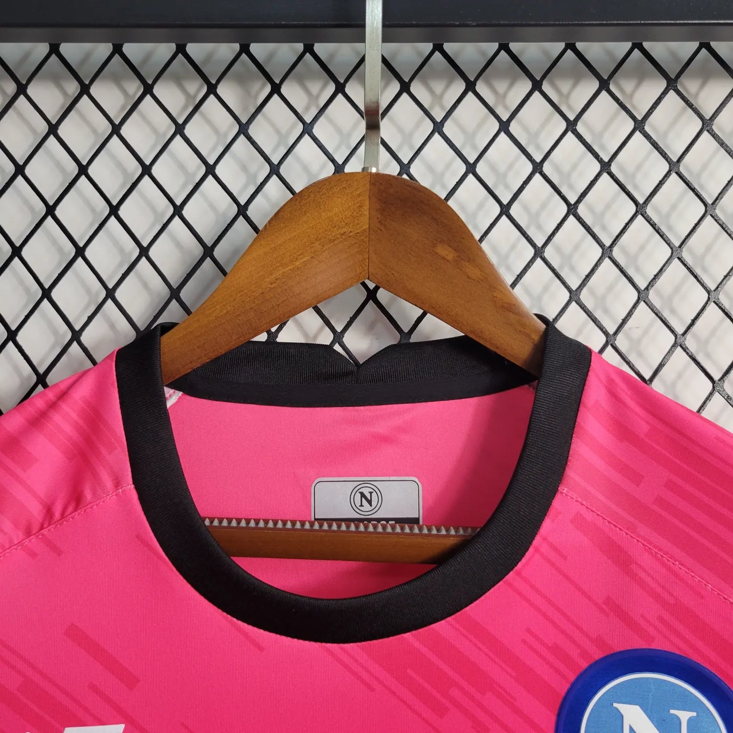 23-24 Napoli GoalKeeper Fans Jersey