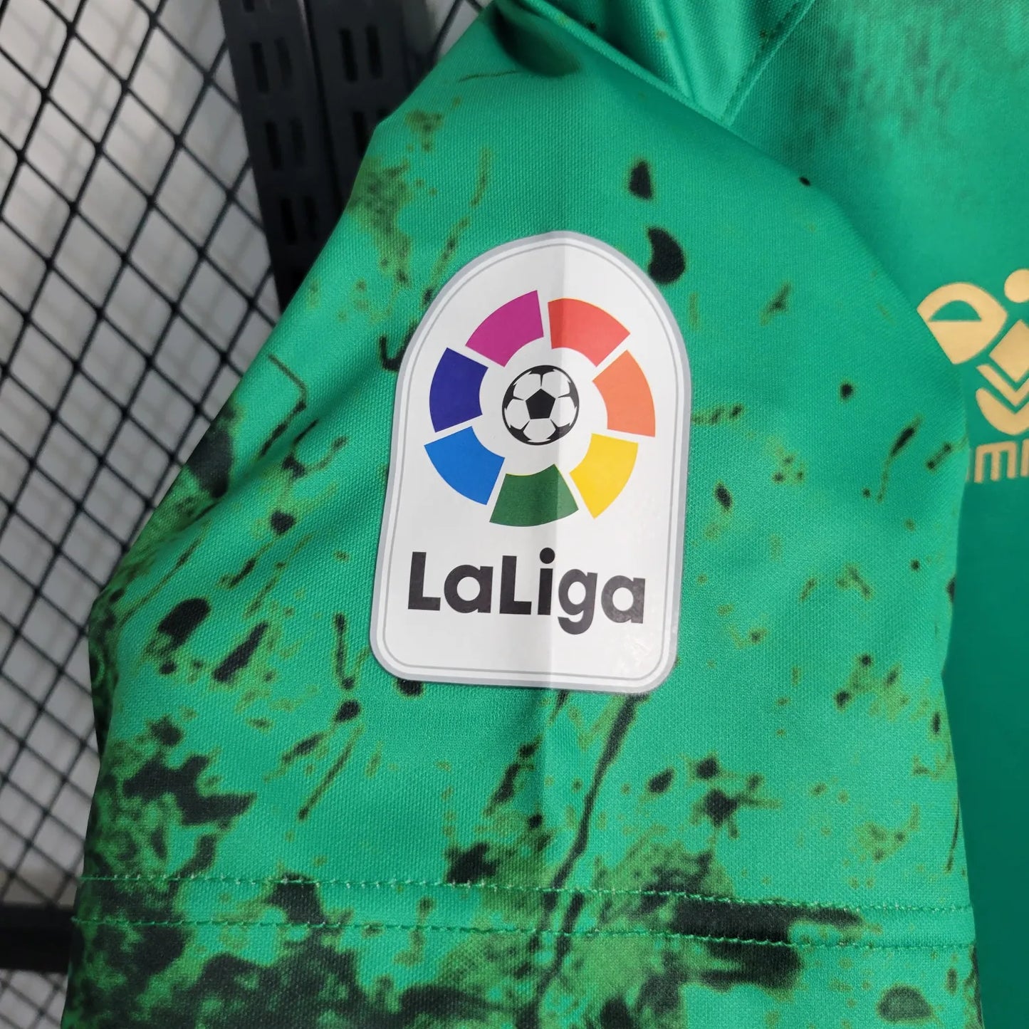 23-24 Real Betis Special Green Jersey
