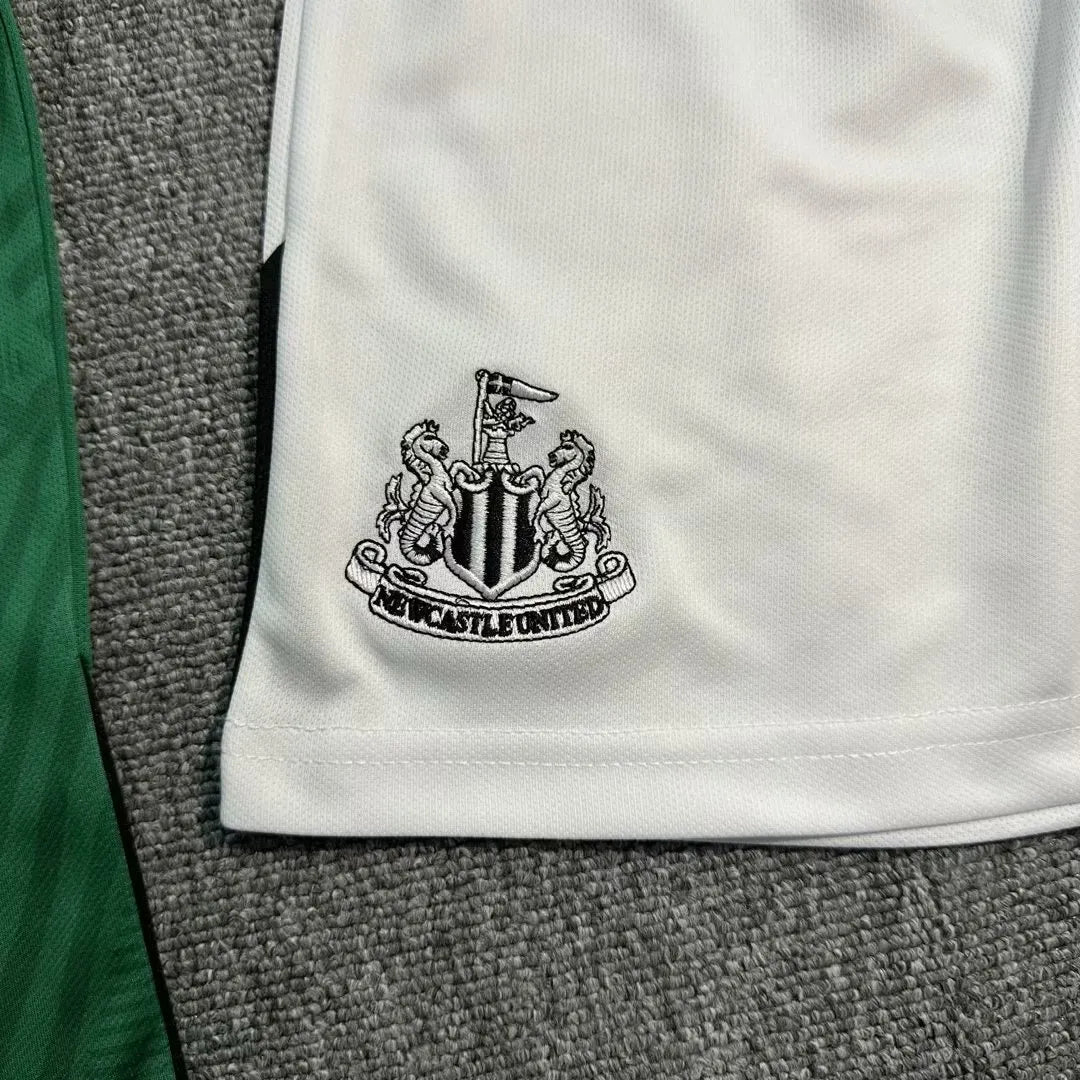 23-24 Newcastle United Away Kids Kit