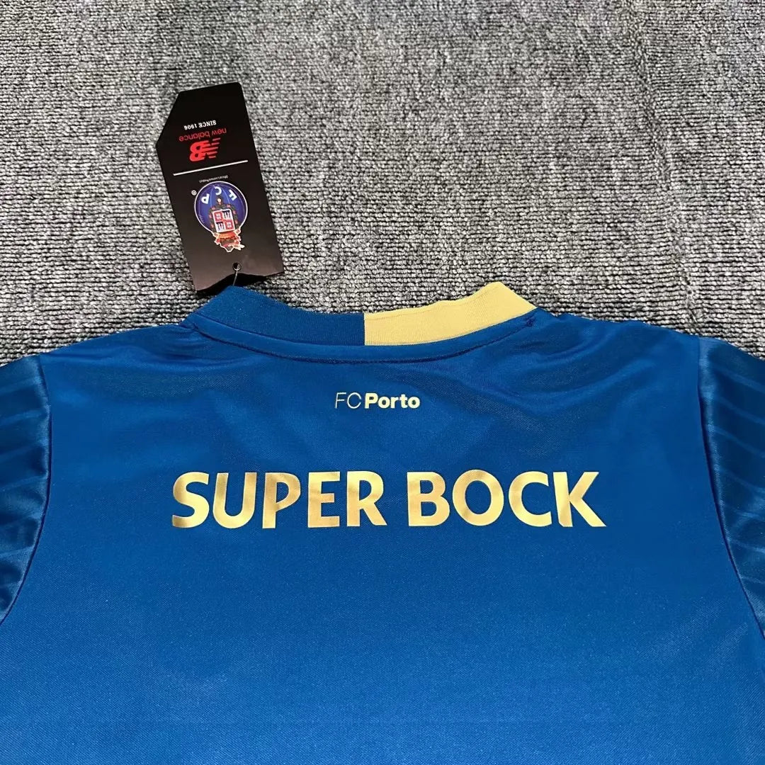 23-24 FC Porto Third Kid Kit