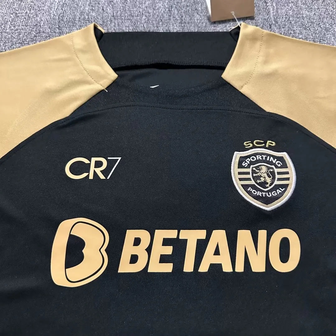 23-24 Sporting CP Third Kid Kit