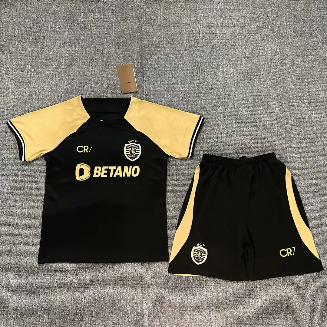 23-24 Sporting CP Third Kid Kit