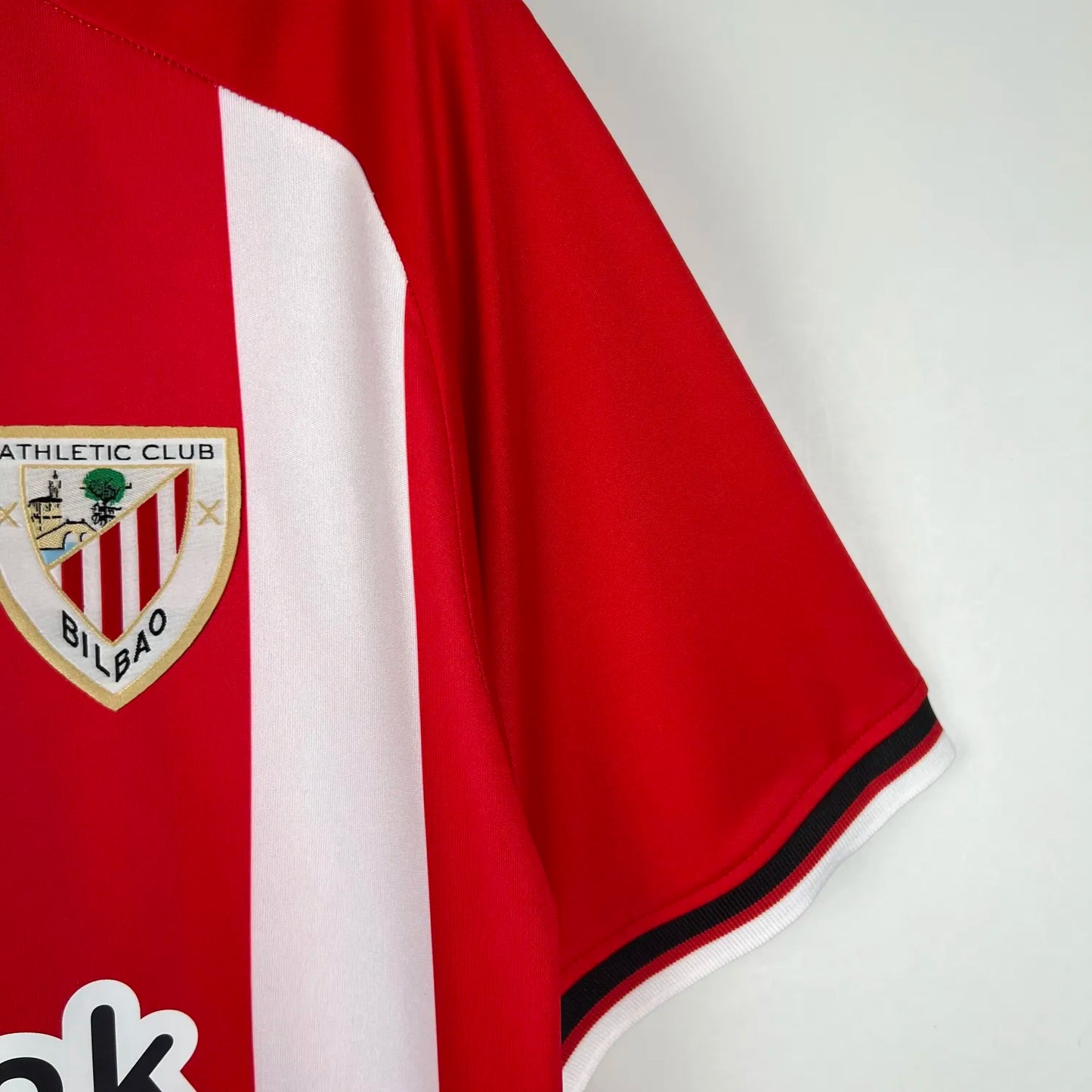 23-24 Athletic Bilbao Home Fans Jersey