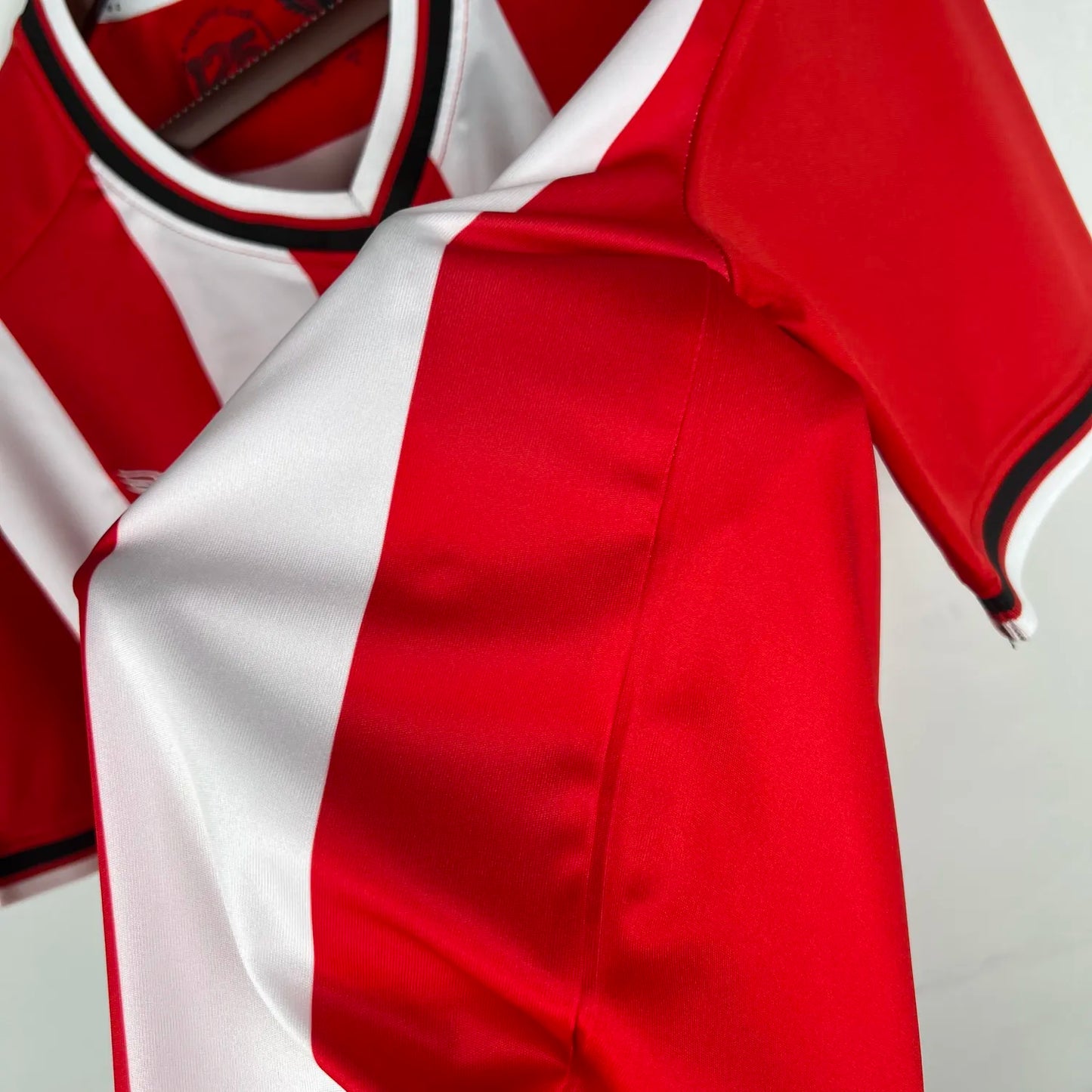 23-24 Athletic Bilbao Home Fans Jersey