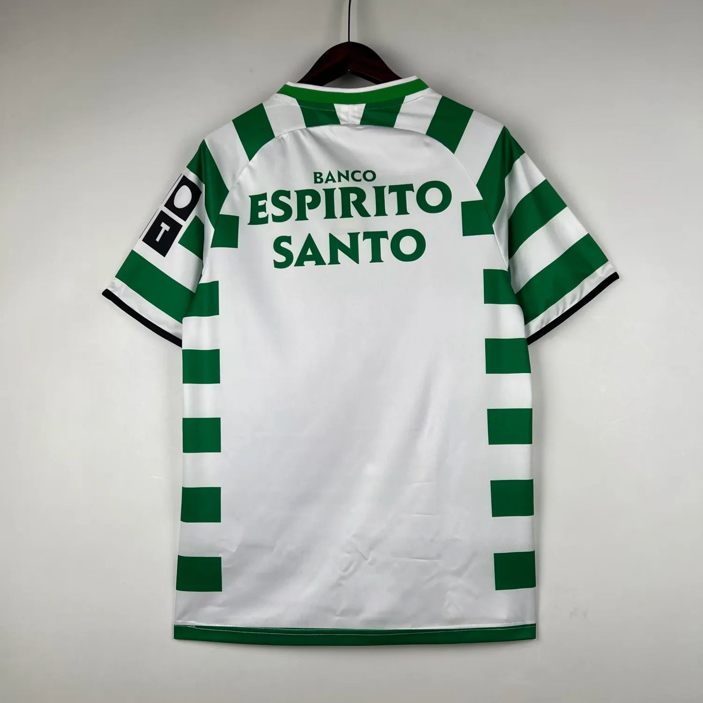 2003-04 Sporting CP Home Retro Jersey