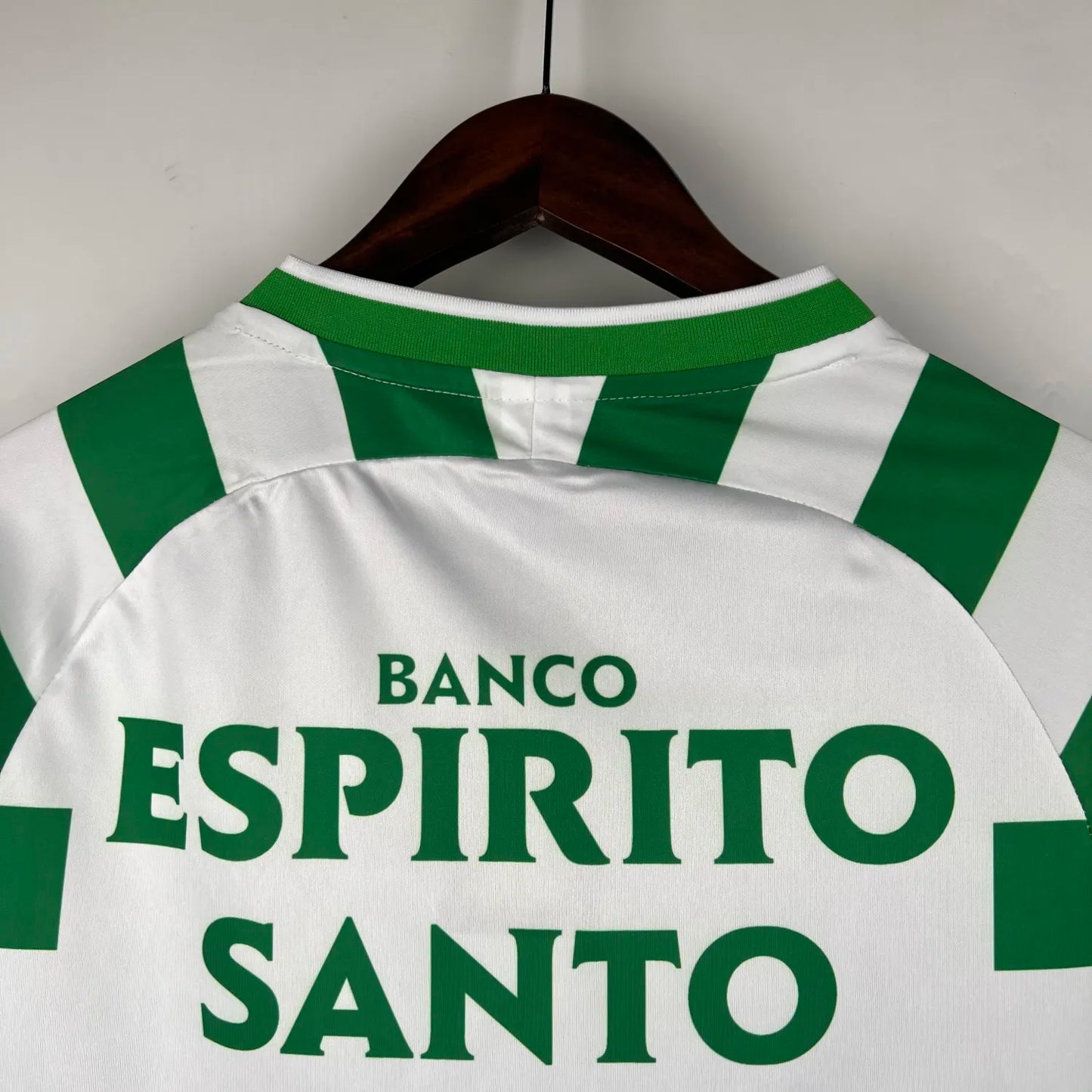 2003-04 Sporting CP Home Retro Jersey