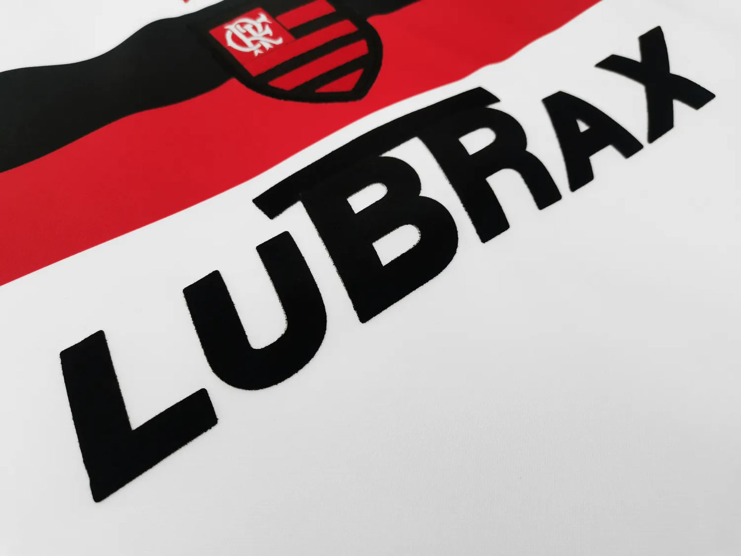 2001 Flamengo Away Retro Jersey