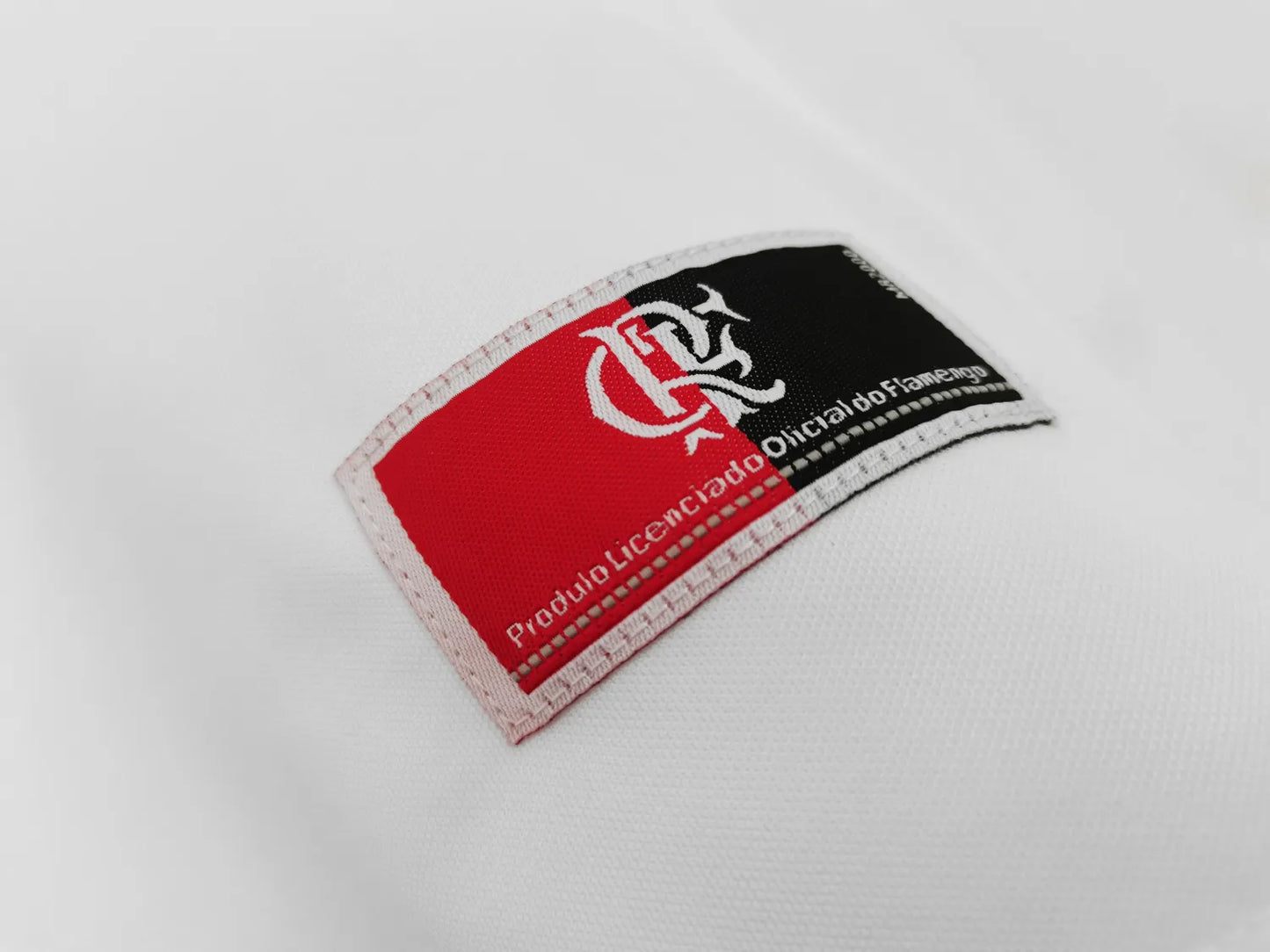 2001 Flamengo Away Retro Jersey