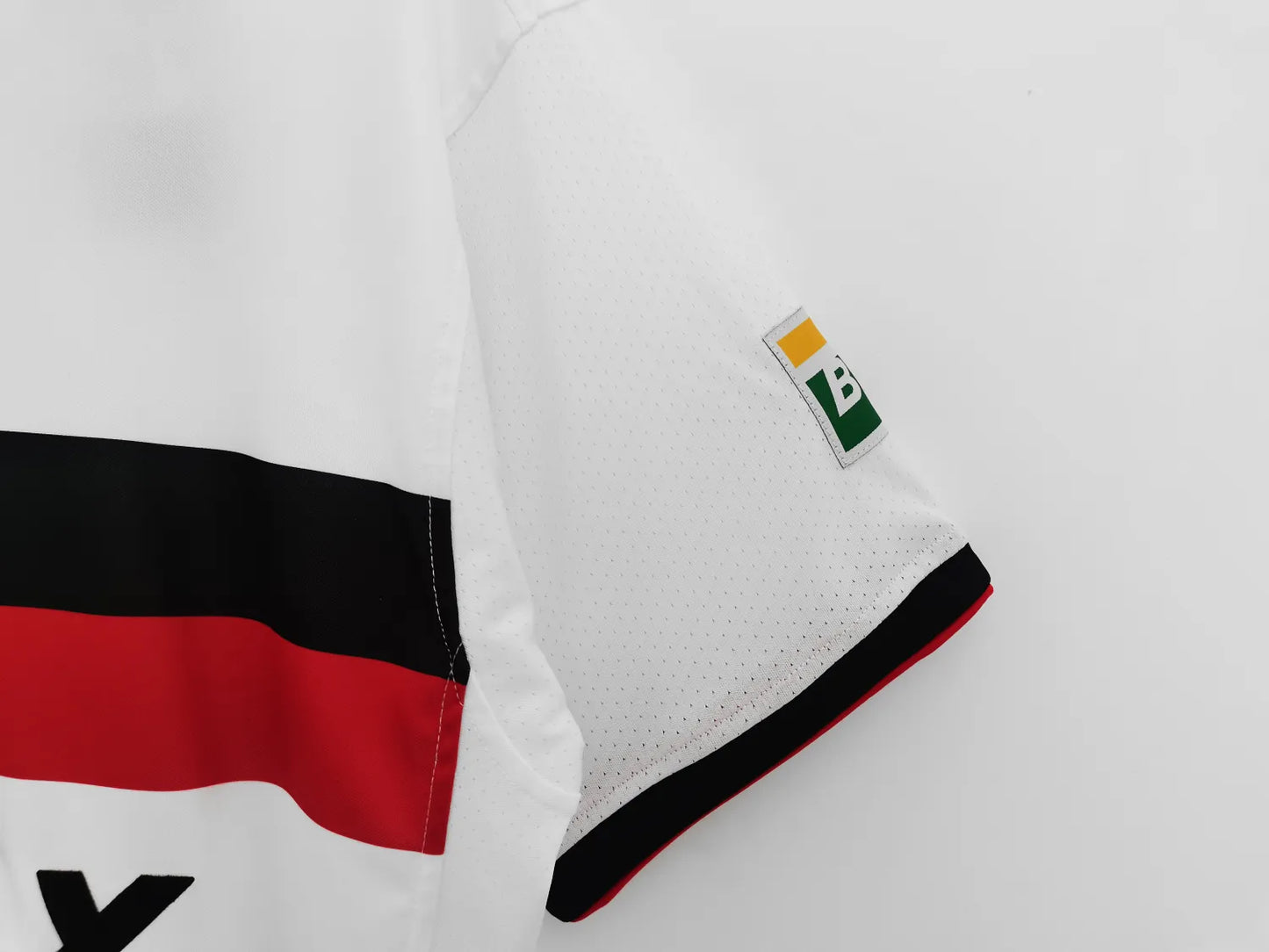 2001 Flamengo Away Retro Jersey