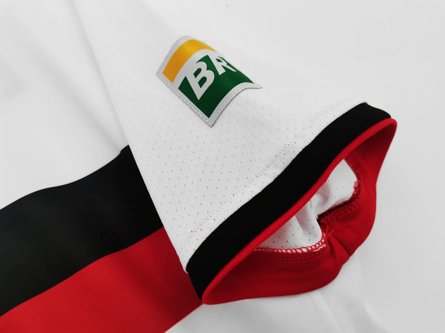 2001 Flamengo Away Retro Jersey