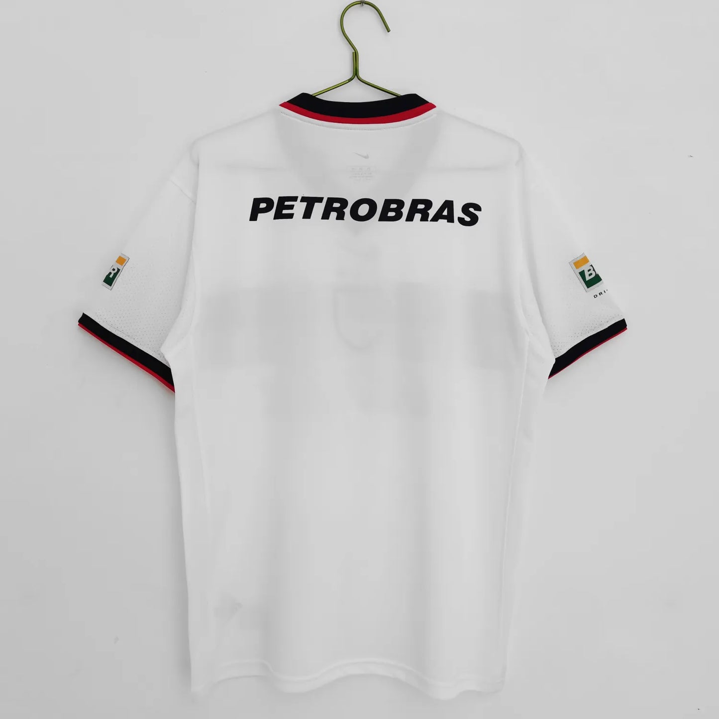 2001 Flamengo Away Retro Jersey