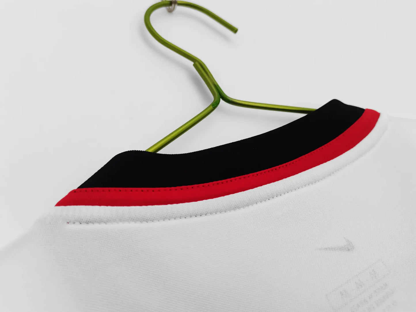 2001 Flamengo Away Retro Jersey
