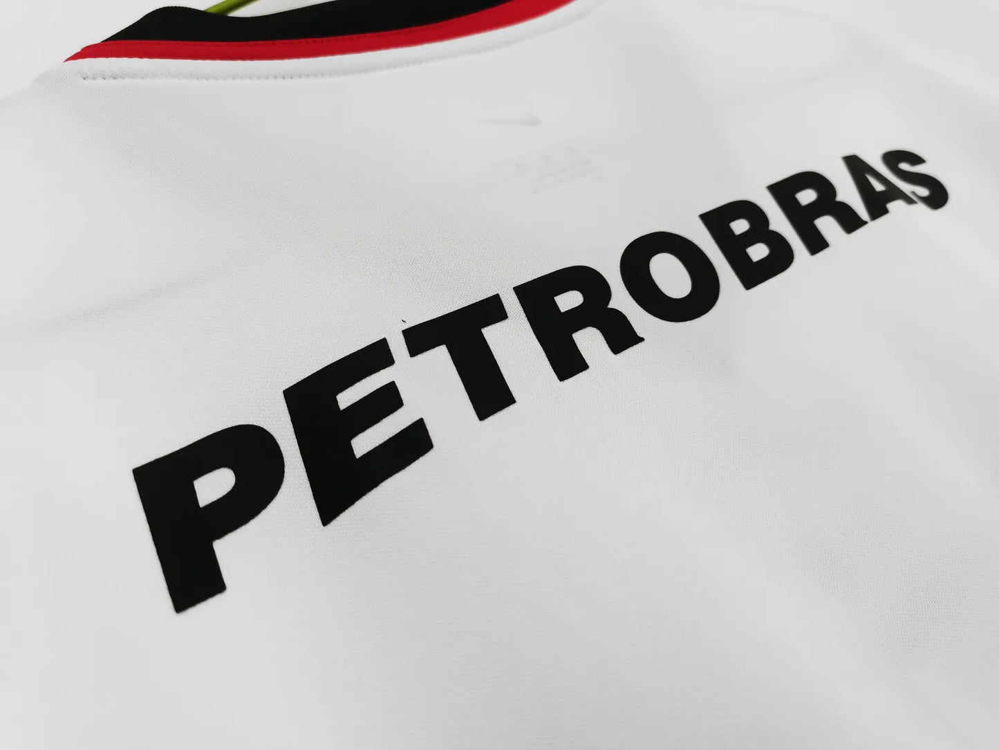 2001 Flamengo Away Retro Jersey