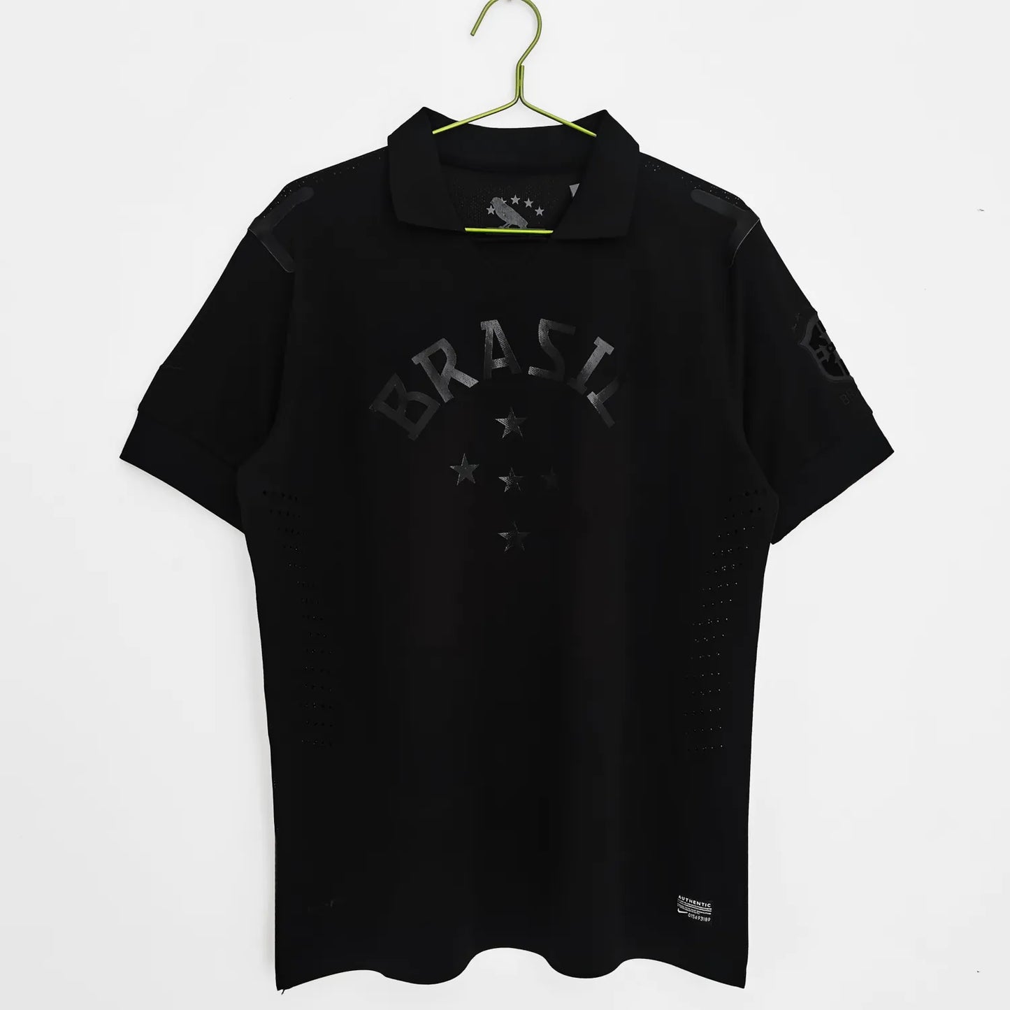 2013-14 Brazil Retro Jersey