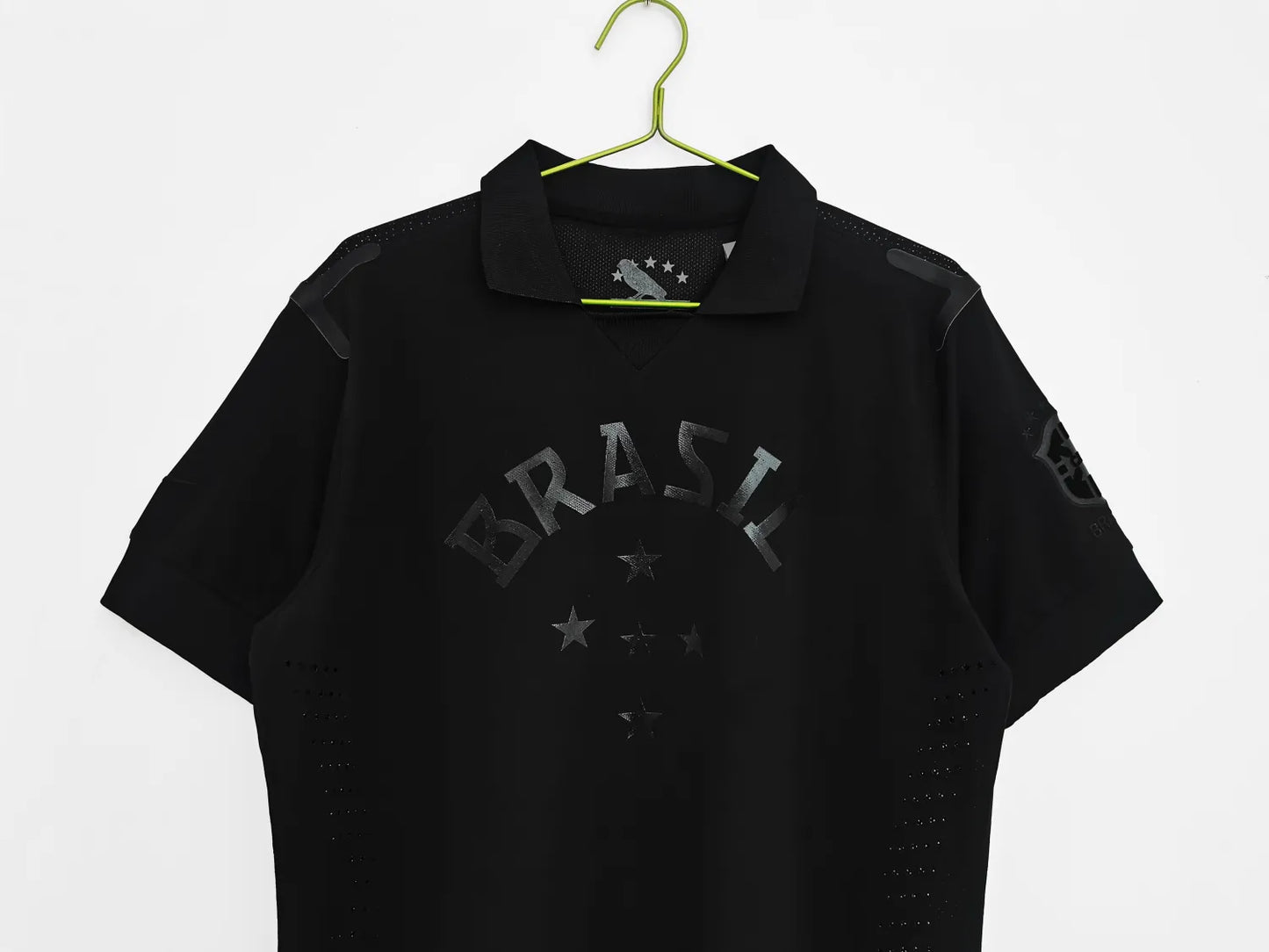 2013-14 Brazil Retro Jersey